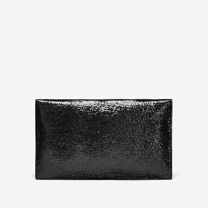 Dámské Clutch DeMellier The London Černé | CZ-06743519