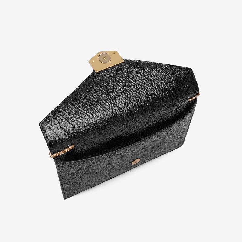 Dámské Clutch DeMellier The London Černé | CZ-06743519