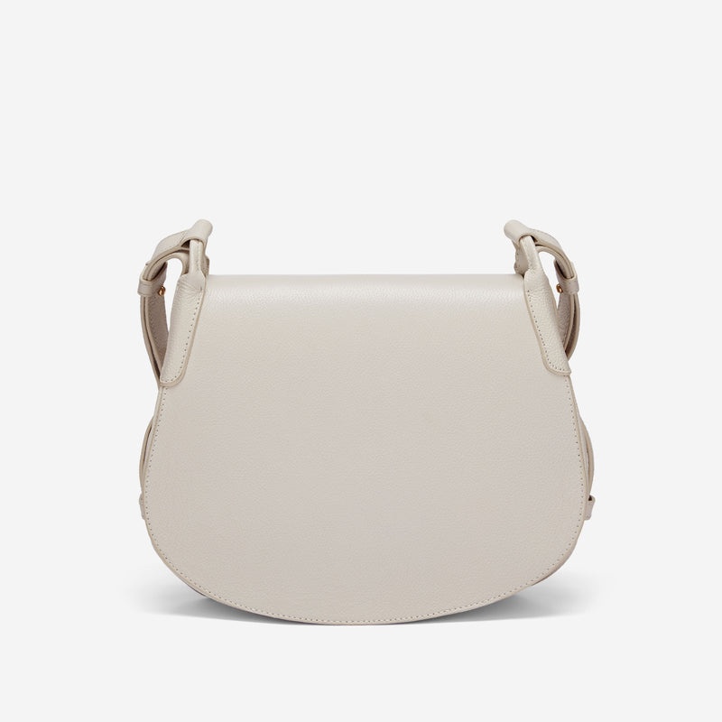 Dámské Crossbody Kabelky DeMellier The Lausanne Bílé | CZ-97502689