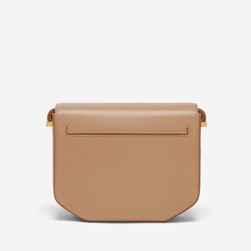 Dámské Crossbody Kabelky DeMellier The London Světle Hnědé | CZ-63859079