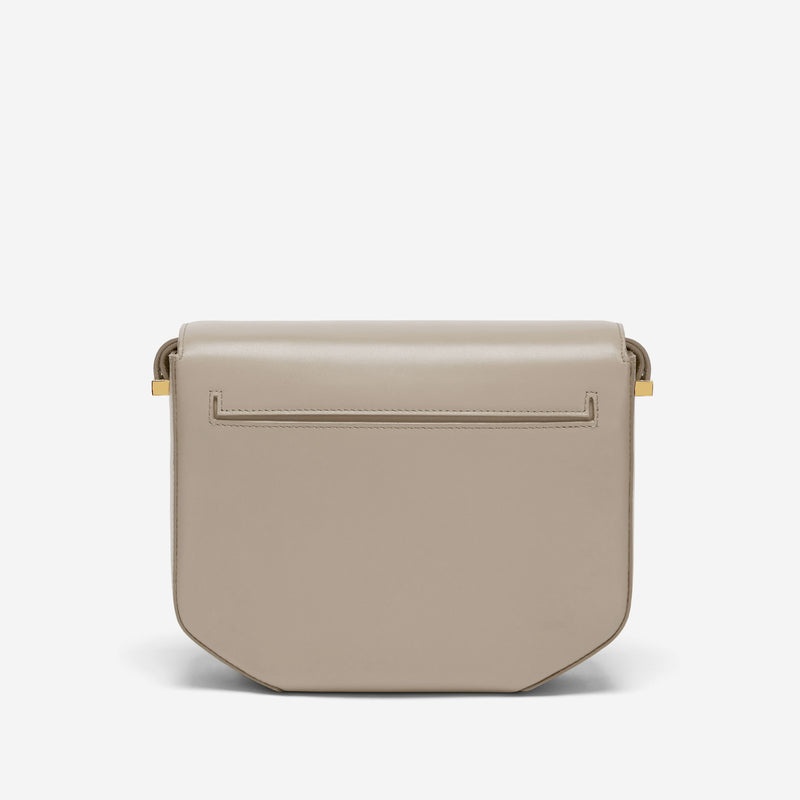 Dámské Crossbody Kabelky DeMellier The London Šedé Hnědé | CZ-59840219