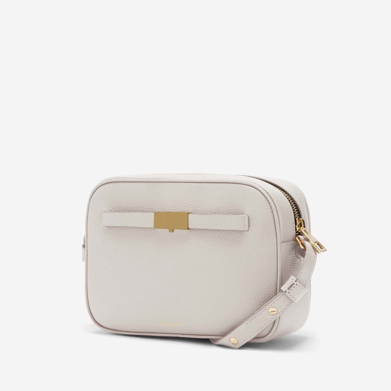 Dámské Crossbody Kabelky DeMellier The New York Bílé | CZ-10596239