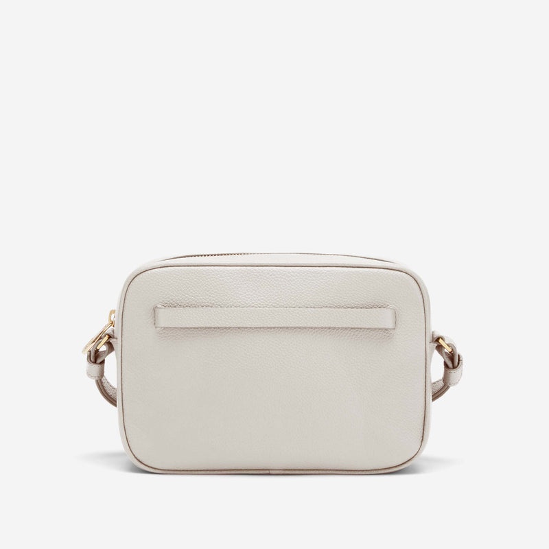 Dámské Crossbody Kabelky DeMellier The New York Bílé | CZ-10596239