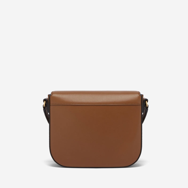 Dámské Crossbody Kabelky DeMellier The Small Vancouver Hnědé | CZ-78350969