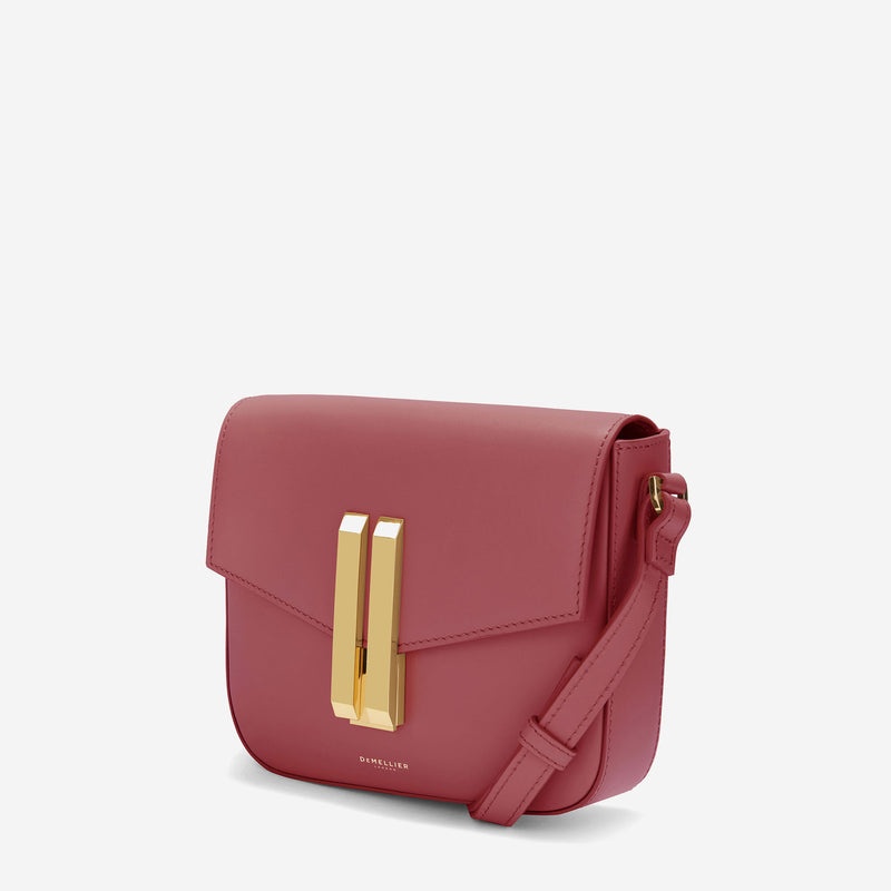 Dámské Crossbody Kabelky DeMellier The Small Vancouver Růžové | CZ-35689079