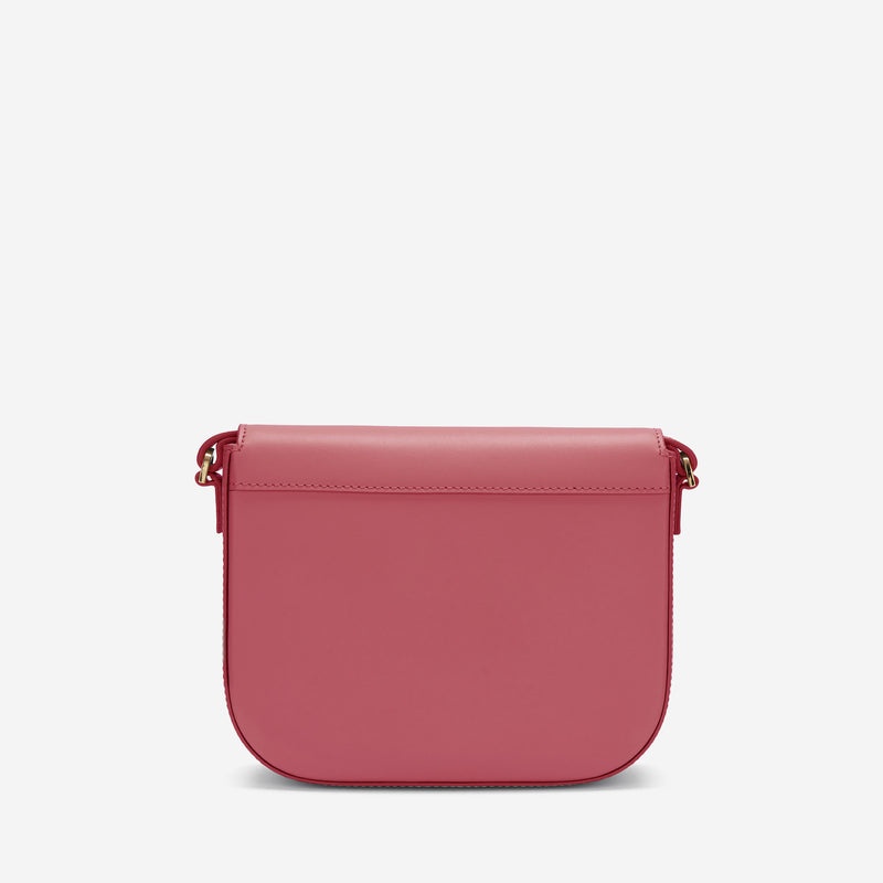 Dámské Crossbody Kabelky DeMellier The Small Vancouver Růžové | CZ-35689079