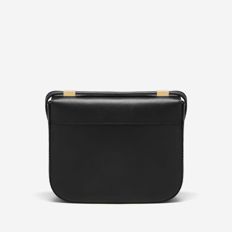 Dámské Crossbody Kabelky DeMellier The Vancouver Černé | CZ-27358099